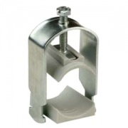 Кабельный зажим для С-профиля, диаметр кабеля 38-42 мм