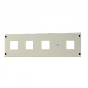 Секционная панель, сплошная, В800мм, Ш800мм