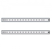 Направляющие, для горизонтальных разделителей, Г445мм, 1 упаковка - 2шт.