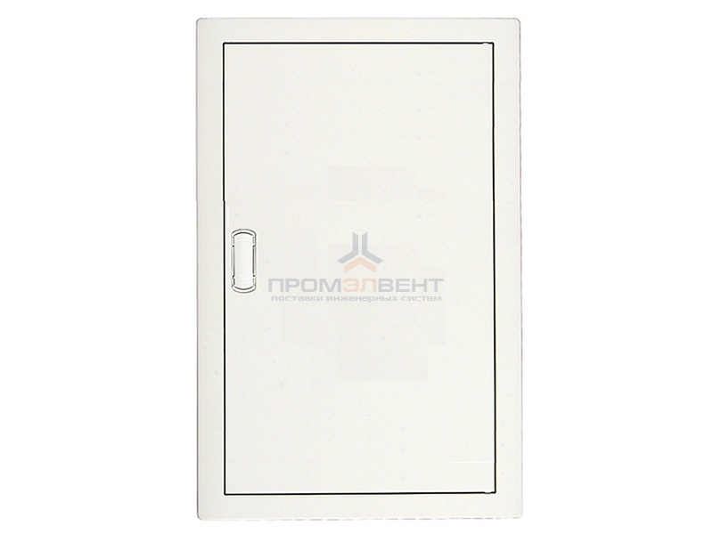 Щит Legrand Nedbox в нишу на 48 (+8) модулей с шинами N+PE с металлической дверью