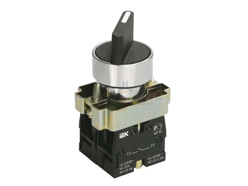 Переключатель LAY5-BD33 3 положения 